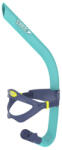 Speedo bullet head snorkel arctic glass/blue turcoaz