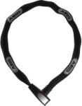 ABUS Steel-O-Chain 8807K láncos kerékpár lakat - fekete - bikecafe - 25 590 Ft