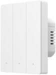 SONOFF SwitchMan Smart Wall Switch-M5 Matter 3 gombos, fehér