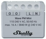 Shelly Wave PM Mini