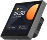 SONOFF NSPanel PRO Smart vezérlőpanel, 3, 95 hüvelykes, teljes LED érintőképernyős, WiFi, Bluetooth, termosztát funkcióval, Zigbee Bridge-el, fekete
