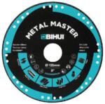 BIHUI Gyémánttárcsa univerzális - fém, porcelán, PVC - 230 mm