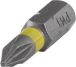 wolfcraft 3db csavarozó bit Solid 25mm Philips PH1 (1330000)