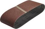 wolfcraft 3db szövet csiszolószalag K120 40x303mm (1719000)