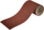 wolfcraft Tépőzáras csiszolópapírtekercs korund K120 115mm x 4m (1741000)