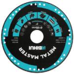 BIHUI Gyémánttárcsa univerzális - fém, porcelán, PVC - 115 mm