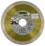 BIHUI Gyémánttárcsa csempéhez kerámiához 10/125/1, 2 mm (DCDC125)
