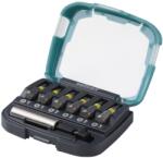 wolfcraft Bit-Box csavarozó bit készlet Solid, 7 részes: mágneses bittartó, 2x PH1/2/3 (2976000)