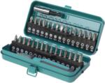 wolfcraft Bitkészlet standard bitfejek 32 részes, PH/PZ/T/HEX/TL, markolattal (1388000)