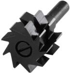 wolfcraft Eresztékmaró WS d=5mm Ø30x22mm S=8mm, fúrógéphez (3259000)