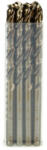 HiKOKI (Hitachi) fúrószár 5, 5mm 10db HSS-Co (780605) - homebuilder