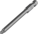 wolfcraft Csavarozó bit Solid 89mm Pozidriv PZ2 (1245000)