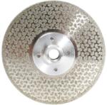 BIHUI Gyémánttárcsa csiszoláshoz, gérvágáshoz, M14, 125 mm