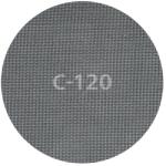 wolfcraft 5 db csiszolórács korong gipszkartonhoz és fához, tépőzáras, K120 Ø225 mm (2287000)