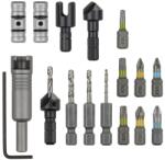 wolfcraft FlipBit készlet - univerzális (3086000)