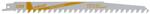 wolfcraft Szablyafűrészlap 2db HCS 15-190mm 218/239mm d=8.5mm (2289000)