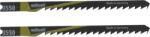 Wolfcraft Dekopírfűrészlap 2db HCS U 50mm 100/75mm d=4mm (3550000)