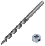 wolfcraft Lépcsős fúró HSS Ø9.5mm 180mm Undercover Jig-hez (4642000) (2933000)