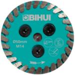 BIHUI Gyémánttárcsa vágáshoz, csiszoláshoz 50 mm - homebuilder - 5 290 Ft