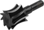 wolfcraft Félpálcatagmaró WS r=25 Ø25x22mm S=8mm, fúrógéphez (3258000)