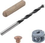  Fatipli készlet jelölövel, fúróval, mélységállítóval 10mm (2918000)