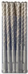 HiKOKI (Hitachi) fúrószár 10x165mm 4é 25db (783362) - homebuilder