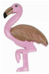  Fa flamingó mágnes 5cm