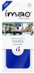 imao parfums Paris Prémium Autóillatosító