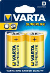 VARTA Superlife D góliát elem, 1, 5V, 2 db/csomag