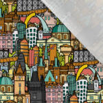 Takoy Prémium pamut NELA I love Czech Republic