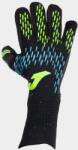 Joma AREA 360 GOALKEEPER GLOVES kapuskesztyű fekete fluo zöld 10