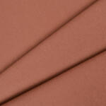 Takoy Pamutvászon lenvászon hatással sötét mocha mousse színű