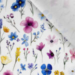 Takoy Prémium pamut NELA mezei virágok Fami