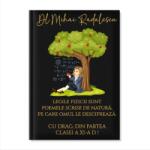 Gravolo Agenda personalizata pentru profesor de fizica (C1546)