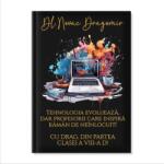 Gravolo Agenda personalizata pentru profesor informatica tic (C1540)