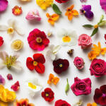 Takoy Dizájnos műbőr szeretem a virágot