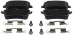 Bosch Set placute frana BOSCH 0 986 494 637 (0 986 494 637)