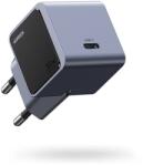 UGREEN Incarcator pentru Priza Type-C, GaN, Fast Charging, 30W, 3A, PD3.0, QC4.0+ - Ugreen Nexode S X503 (35041) - Grey