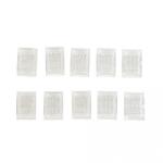 Lightex Прав конектор за многократна употреба 4PIN за LED лента RGB 10mm Lightex (521AL0001355)