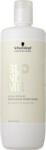 Schwarzkopf Balsam Hranitor Schwarzkopf BLONDME Bond Repair - Hidratare Instanta Descurcare pentru Parul Blond Fragil, Gramaj: 100