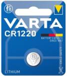 VARTA Gombelem, CR1220, 1 db, VARTA (VECR1220) - irodasziget