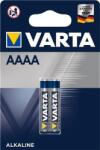 VARTA Elem, AAAA, LR61, 1, 5V, 2 db, VARTA (VELR61) - irodasziget