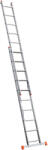 Evotools Scara Aluminiu EvoTools +Plus - Nr. Trepte 9 Nr. Tronsoane 1 (681832)