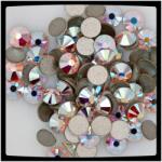 Swarovski - strasszkő ss8 Crystal AB