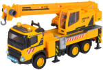 Majorette Camion cu macara Majorette Volvo Truck Crane cu lumini si sunete (S213723004) - bricofan
