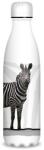 Ars Una duplafalú fémkulacs-500ml Máté Bence - Zebra (ars55811606)