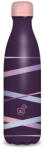 Ars Una duplafalú fémkulacs-500ml Lila Szalagos minta (ars55811682)