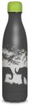 Ars Una duplafalú fémkulacs-500ml Máté Bence - Elefánt (ars55811644)