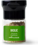 Aromandise Кристали с етерично масло от босилек (кулинария) - За овкусяване на ястия, сосове, напитки, 10 g (795100 (CR1) ARMD)