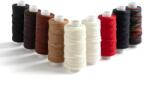 Tandy Leather Ata impletita cerata pentru pielarie 22, 9 metri Tandy Leather SUA (Culoare ata: Rust) (11210-03)